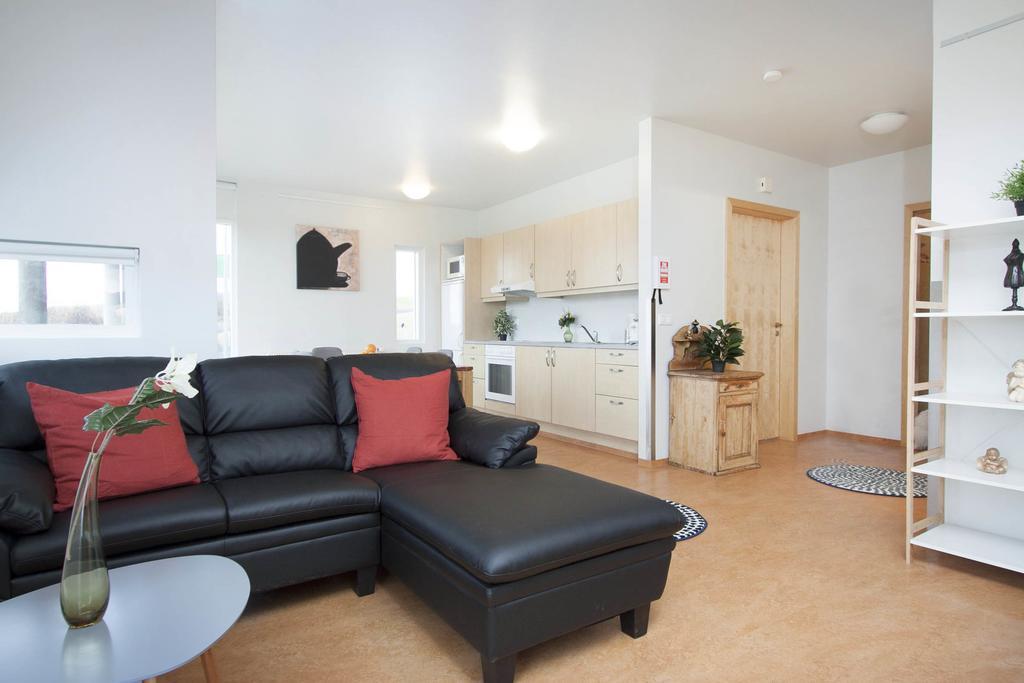 Golden Circle Apartments Лаугарватн Екстериор снимка
