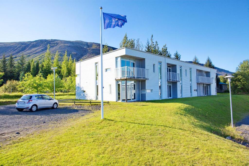 Golden Circle Apartments Лаугарватн Екстериор снимка