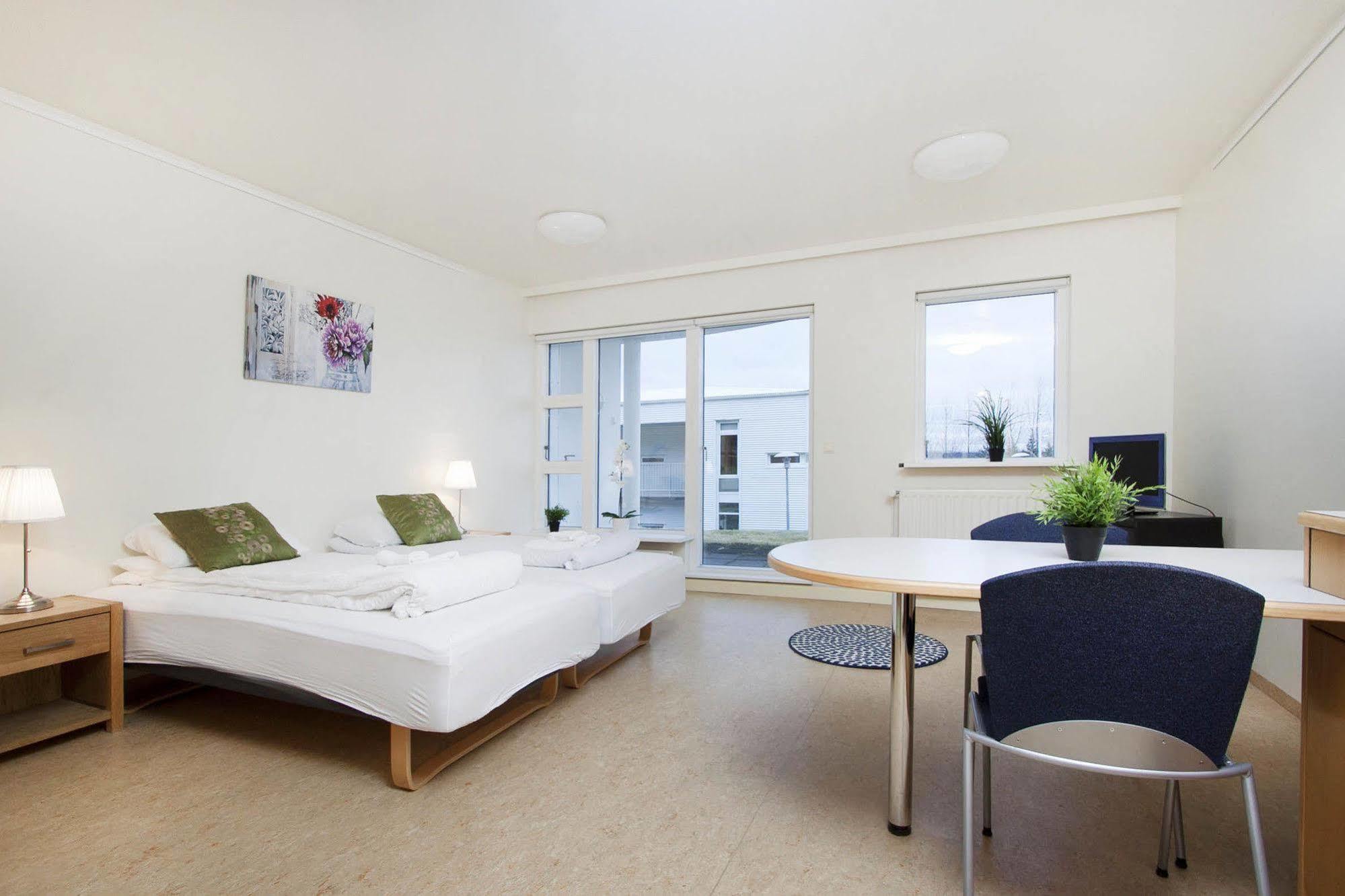 Golden Circle Apartments Лаугарватн Екстериор снимка