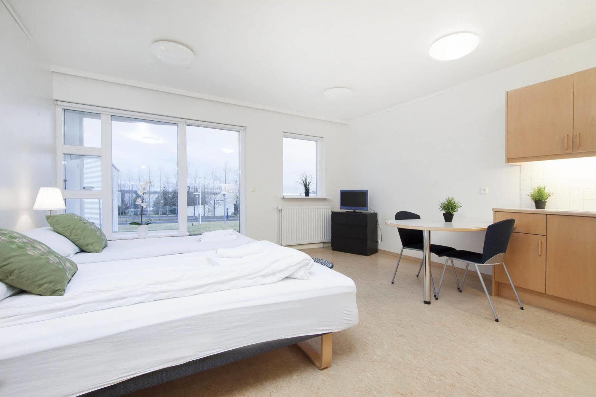 Golden Circle Apartments Лаугарватн Екстериор снимка